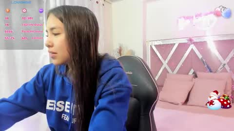 Snapshot of isabela_tay chatting on December 2025 11:30:02 AM ISABELA online show from December 2025 11:30:02 AM