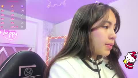 Snapshot of isabela_tay chatting on December 2025 11:39:02 AM ISABELA online show from December 2025 11:39:02 AM