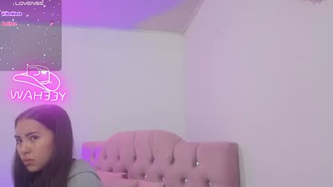 ISABELA  online show from April 2026 11:34:01 AM