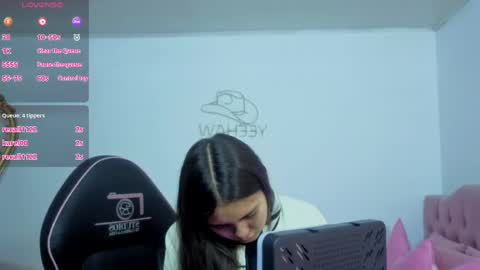 ISABELA  online show from June 2026 11:37:02 AM