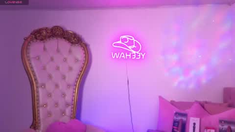 ISABELA  online show from June 2026 11:41:02 AM