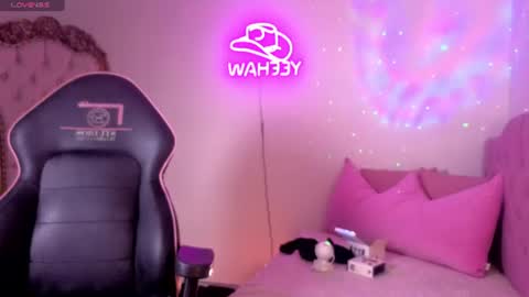 ISABELA  online show from June 2026 11:53:01 AM