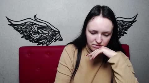 IsabelBlackberry online show from December 2024 12:39:02 PM