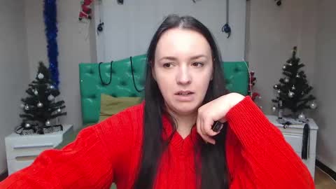 IsabelBlackberry online show from January 2025 12:05:01 PM