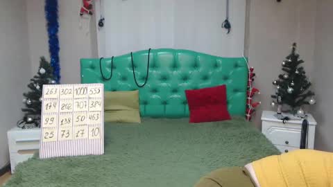 IsabelBlackberry online show from January 2025 12:12:02 PM