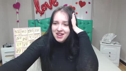 IsabelBlackberry online show from April 2026 05:34:01 AM