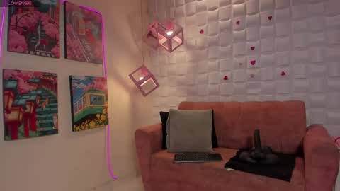 Isabel  online show from April 2026 08:57:02 PM
