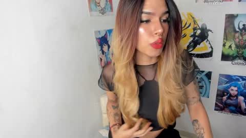 Snapshot of isabell_xstar chatting on January 2025 11:19:01 PM isa 3 online show from January 2025 11:19:01 PM
