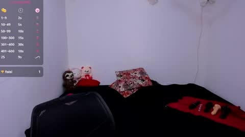 Snapshot of isabella_arias1 chatting on March 2026 05:46:01 AM Isabella Arias online show from March 2026 05:46:01 AM