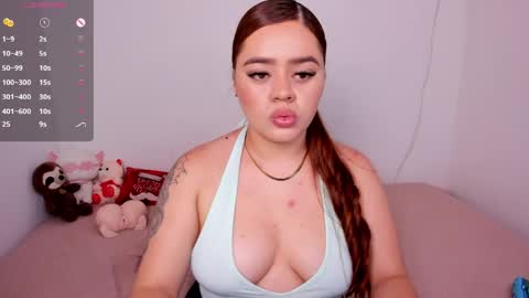 Isabella Arias online show from April 2026 03:04:02 AM