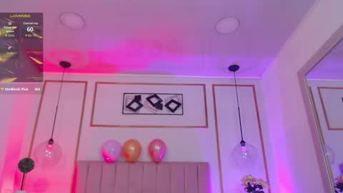 Isa Online 11pm to 5am Colombia time online show from November 2025 06:05:02 AM