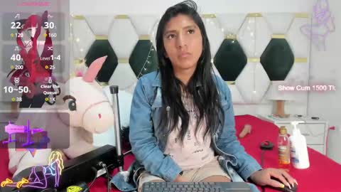 Snapshot of isabella_coronado chatting on December 2024 05:15:01 AM Isabella Coronado online show from December 2024 05:15:01 AM