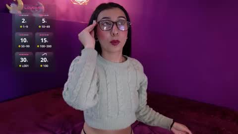 isabella_crofts online show from March 2026 03:01:01 AM