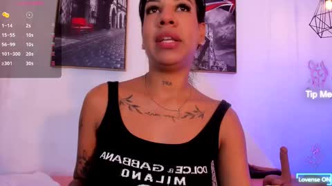 Snapshot of isabella_lopez_ chatting on February 2025 12:04:02 PM Isabel Lopez online show from February 2025 12:04:02 PM