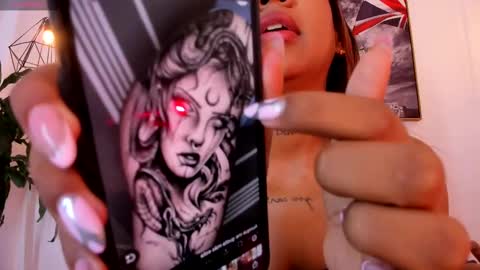 Snapshot of isabella_lopez_ chatting on March 2025 12:12:02 PM Isabel Lopez online show from March 2025 12:12:02 PM