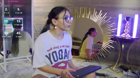 Snapshot of isabella_luxx chatting on October 2025 08:09:02 PM Isabella online show from October 2025 08:09:02 PM