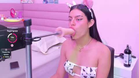 Snapshot of isabella_santos1 chatting on March 2025 12:34:01 PM Isabella online show from March 2025 12:34:01 PM