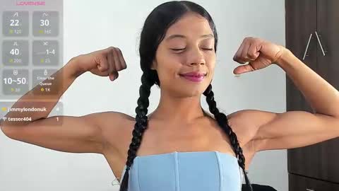 Snapshot of isabella_savina chatting on March 2026 08:26:02 PM Isabella online show from March 2026 08:26:02 PM