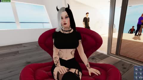 Snapshot of isabella_sunn chatting on February 2025 07:49:01 PM isabella_sunn online show from February 2025 07:49:01 PM