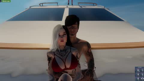 Snapshot of isabella_sunn chatting on February 2025 02:37:01 AM isabella_sunn online show from February 2025 02:37:01 AM