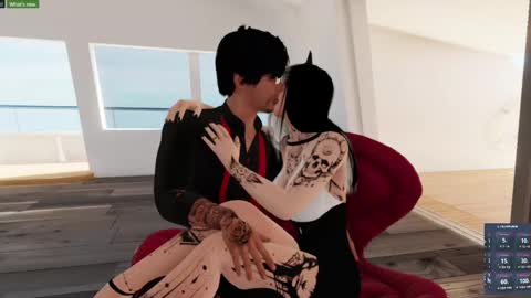 Snapshot of isabella_sunn chatting on February 2025 06:37:01 PM isabella_sunn online show from February 2025 06:37:01 PM