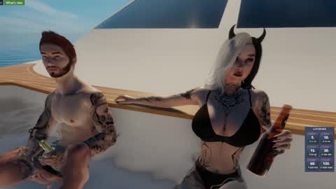 Snapshot of isabella_sunn chatting on February 2025 07:27:02 PM isabella_sunn online show from February 2025 07:27:02 PM