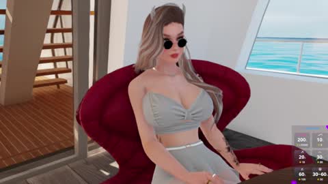 Snapshot of isabella_sunn chatting on October 2025 04:59:02 PM isabella_sunn online show from October 2025 04:59:02 PM