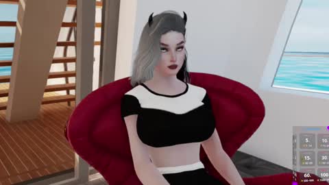 Snapshot of isabella_sunn chatting on October 2025 08:51:02 PM isabella_sunn online show from October 2025 08:51:02 PM