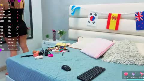 Isabella  online show from June 2026 12:19:01 PM