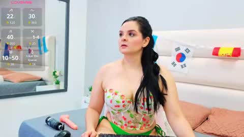 Isabella  online show from June 2026 12:52:01 PM