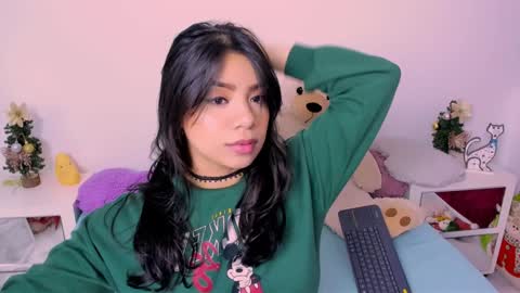 Snapshot of isabellaacruz chatting on January 2025 12:59:02 PM ISABELLA online show from January 2025 12:59:02 PM