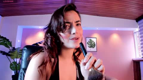 Snapshot of isabellaajoness chatting on January 2025 12:42:01 PM Isabella Everyday From 0530 to 1430 Col Time online show from January 2025 12:42:01 PM