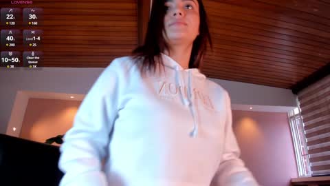 Snapshot of isabellaajoness chatting on January 2025 12:18:01 PM Isabella Everyday From 0530 to 1430 Col Time online show from January 2025 12:18:01 PM