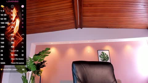 Snapshot of isabellaajoness chatting on January 2025 06:10:02 PM Isabella Everyday From 0530 to 1430 Col Time online show from January 2025 06:10:02 PM