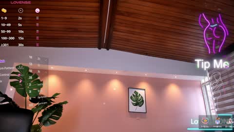 Snapshot of isabellaajoness chatting on February 2025 06:49:02 PM Isabella Everyday From 0530 to 1430 Col Time online show from February 2025 06:49:02 PM