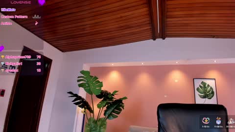 Snapshot of isabellaajoness chatting on February 2025 07:10:01 PM Isabella Everyday From 0530 to 1430 Col Time online show from February 2025 07:10:01 PM