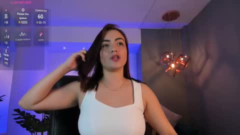 Snapshot of isabellaajoness chatting on March 2025 12:37:02 PM Isabella Everyday From 0530 to 1430 Col Time online show from March 2025 12:37:02 PM