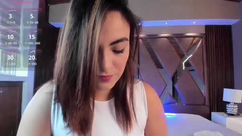 Snapshot of isabellaajoness chatting on September 2025 11:55:02 AM Isabella Everyday From 0530 to 1430 Col Time online show from September 2025 11:55:02 AM