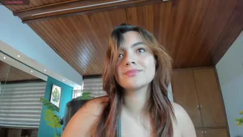 Snapshot of isabellaajoness chatting on October 2025 12:15:02 PM Isabella Everyday From 0530 to 1430 Col Time online show from October 2025 12:15:02 PM