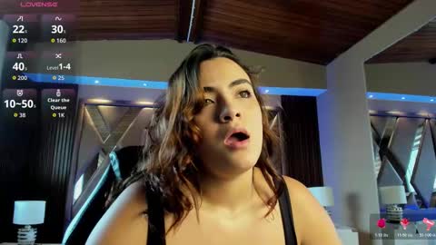 Snapshot of isabellaajoness chatting on October 2025 11:43:01 AM Isabella Everyday From 0530 to 1430 Col Time online show from October 2025 11:43:01 AM