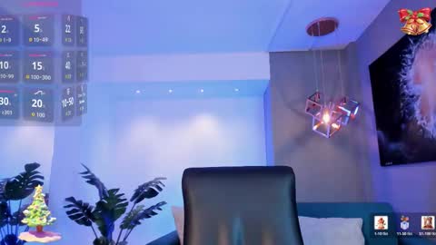 Isabella  Everyday From 0530 to 1430 Col Time online show from December 2025 01:07:01 PM