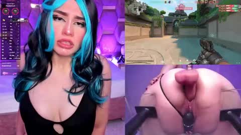 isabellablow online show from April 2026 02:36:02 PM
