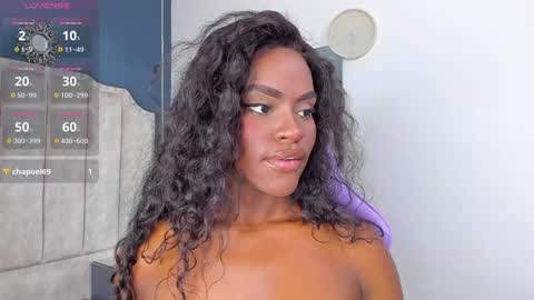 Snapshot of isabellabroms21 chatting on December 2024 08:47:01 PM v online show from December 2024 08:47:01 PM