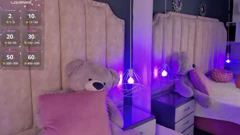 Snapshot of isabellabroms21 chatting on January 2025 12:24:01 AM v online show from January 2025 12:24:01 AM