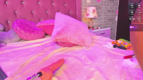 Snapshot of isabellabroms21 chatting on February 2025 05:47:01 AM v online show from February 2025 05:47:01 AM