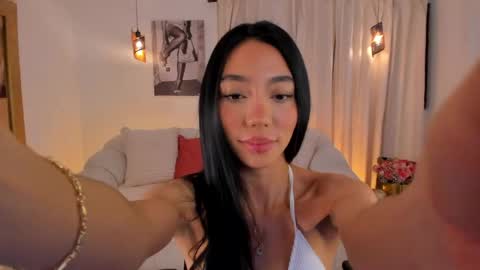 ISABELLA  online show from April 2026 03:16:01 PM