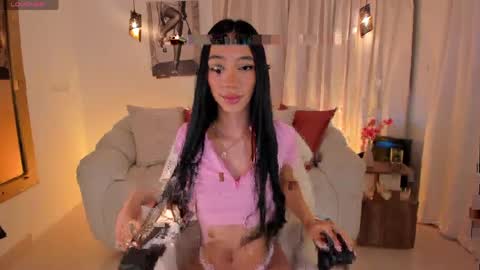 ISABELLA  online show from May 2026 05:09:02 PM