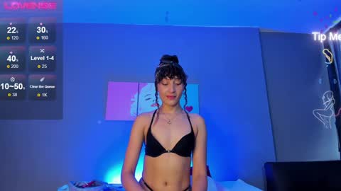Isabella online show from December 2024 08:11:01 PM