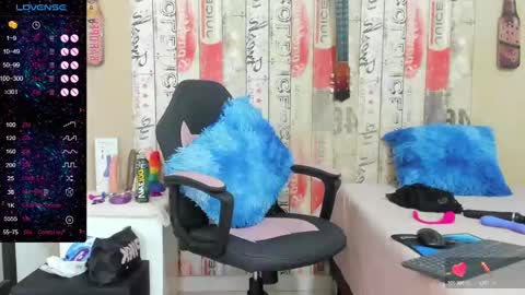Snapshot of isabelle_rossi chatting on January 2025 08:49:01 PM Isa online show from January 2025 08:49:01 PM