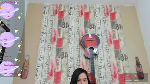 Snapshot of isabelle_rossi chatting on January 2025 08:10:02 PM Isa online show from January 2025 08:10:02 PM